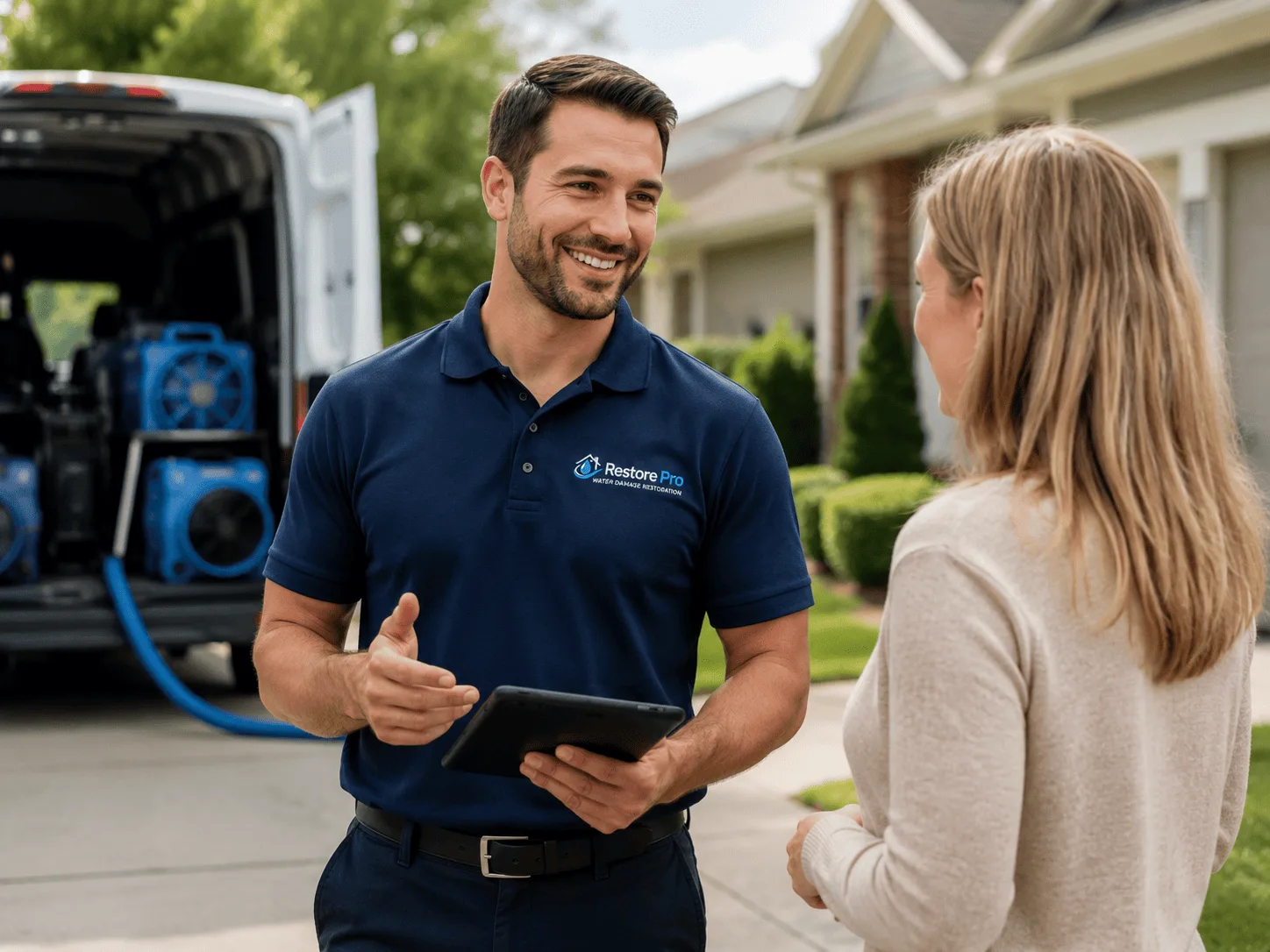Water Damage Restoration Carson, ND FAQs